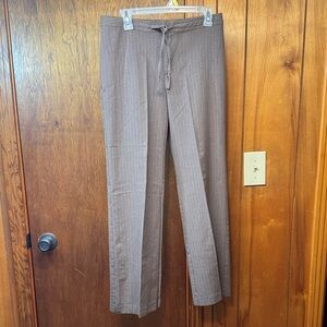 Old Navy Brown Women's Trousers Size 10